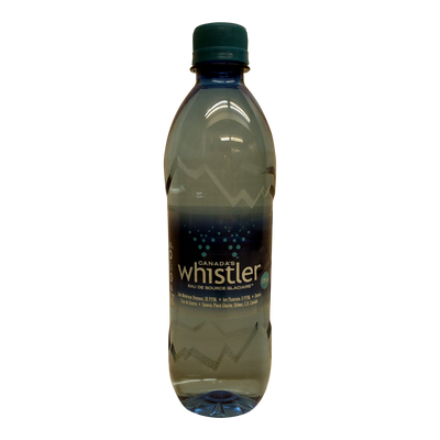CANADIAN Whistler Water 500ml