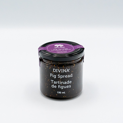 DIVINA Fig Spread 190ml