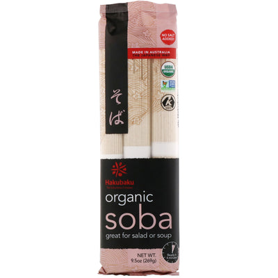 HAKUBAKU Soba 397g