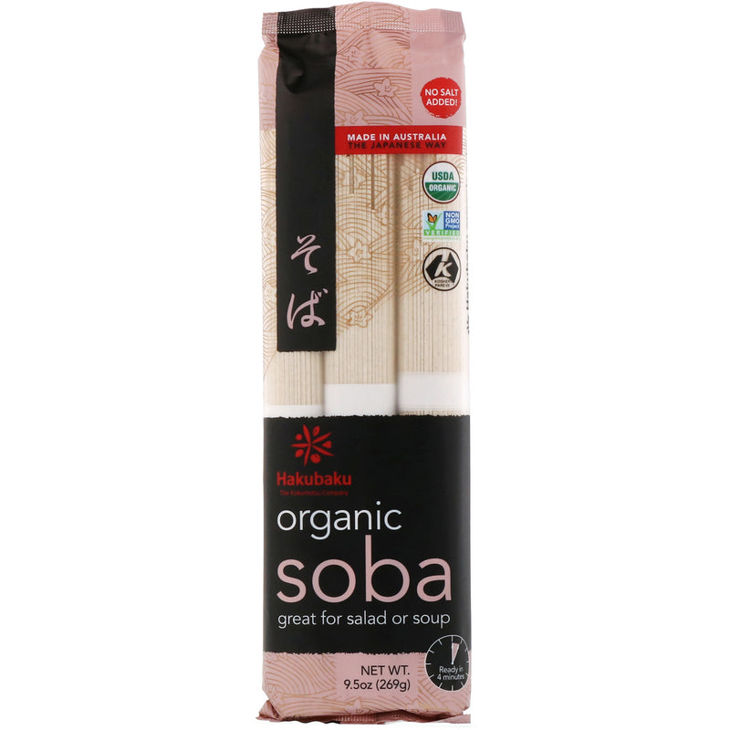 HAKUBAKU Soba 397g