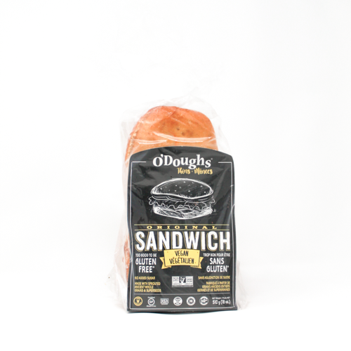 O'Doughs Original Sandwich Vegan, 510 g