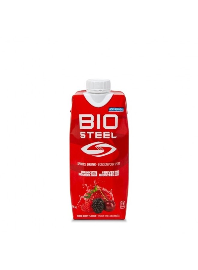 Bio Steel Mixed Berry Flavour Sport Drink, 1 ct