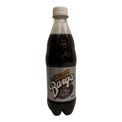Barg's, Root Beer Beverage, 500 mL