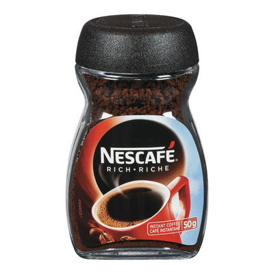 NESCAFE Rich Instant Coffee 50g