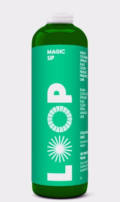 LOOP Cold-Pressed Magic Sip 1L