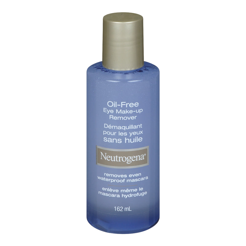 Neutrogena Eye Make-Up Remover, 162 mL