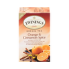 Twinings Herbal Tea Orange And Cinnamon Spice, 40 g