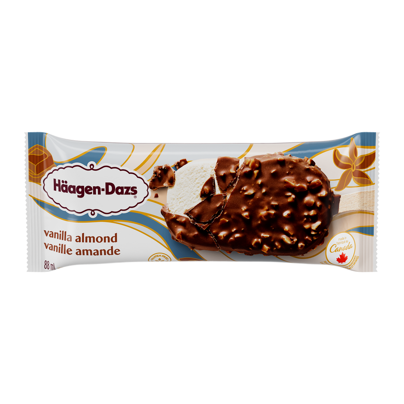 NESTLE HAAGEN-DAZS SALTED CARA 88 ml