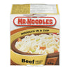 MR NOODLES Beef Noodles In A Cup 64g