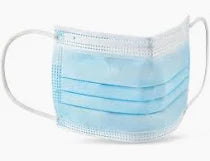 EVERCARE FACE MASK DISP 10PK 1 EA