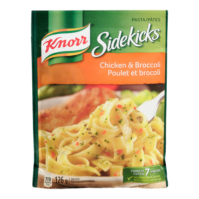 KNORR Chicken & Broccoli Pasta 126g