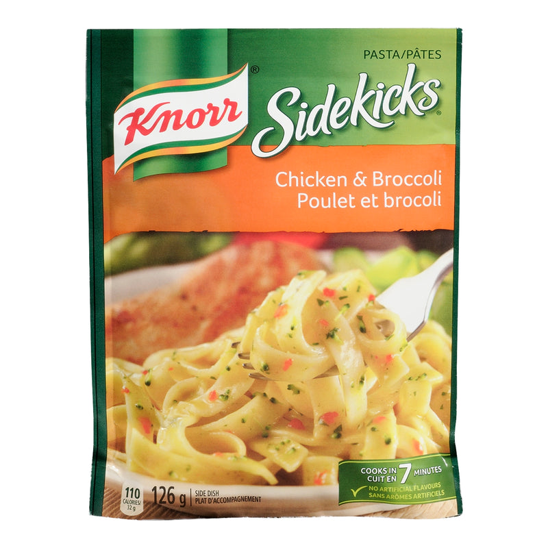 KNORR Chicken & Broccoli Pasta 126g