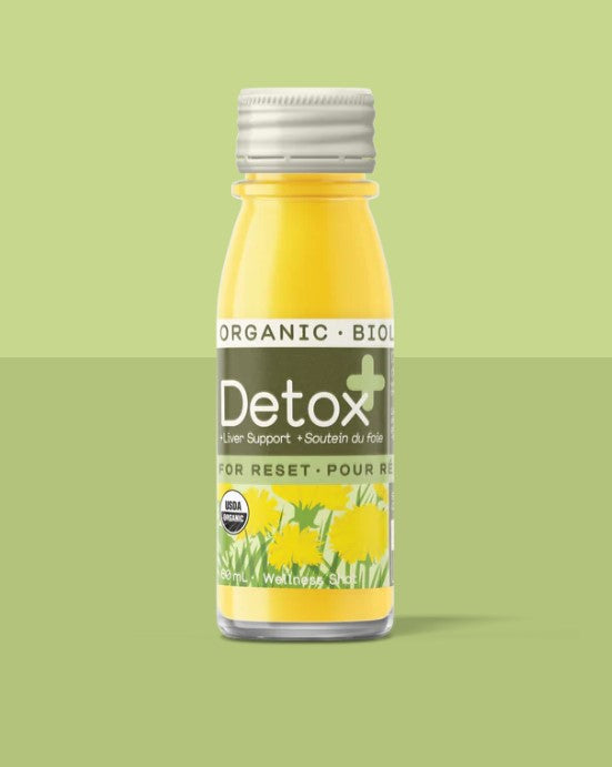 Detox+ Organic, 1 ct