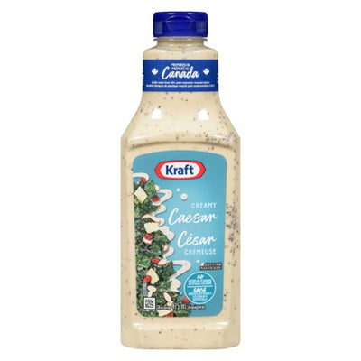 KRAFT CREAMY CAESAR 425 ml