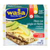 Wasa Fibre Rye Crispbread, 230 g