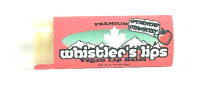 WHISTLER'S LIPS Spearhead Strawberry