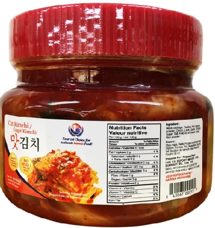 KIMCHI 500mL