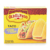 OLD EL PASO Taco Stand N' Stuff Shells 133g