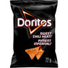 DORITOS SWEET CHILLI HEAT 81 g
