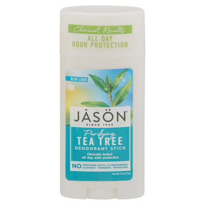 JASON Purifying Tea Tree Deodorant Stick 71g