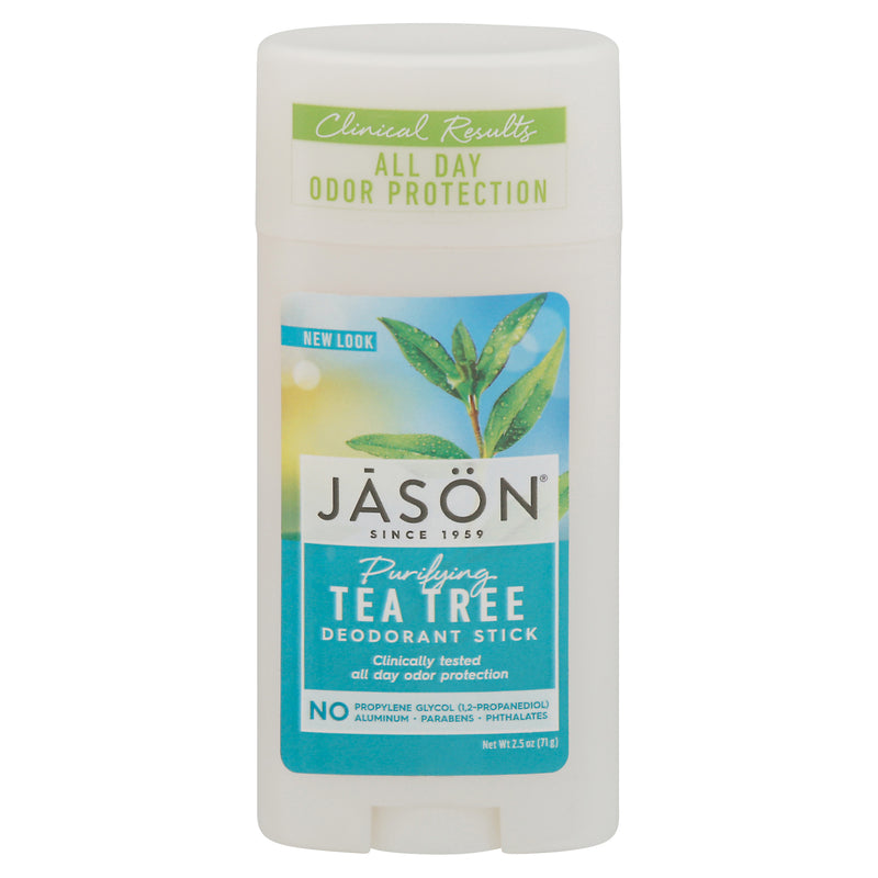 JASON Purifying Tea Tree Deodorant Stick 71g