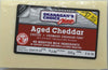Okanagan's Choice Cheese Aged Cheddar, 322 g