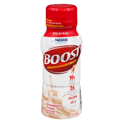 Boost Strawberry Meal Replacement, 237 mL