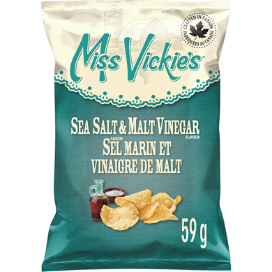 MISS VICKIES SALT & VINEGAR 59 g