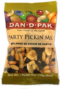 DAN D PAK Party Pickin' Mix 400g