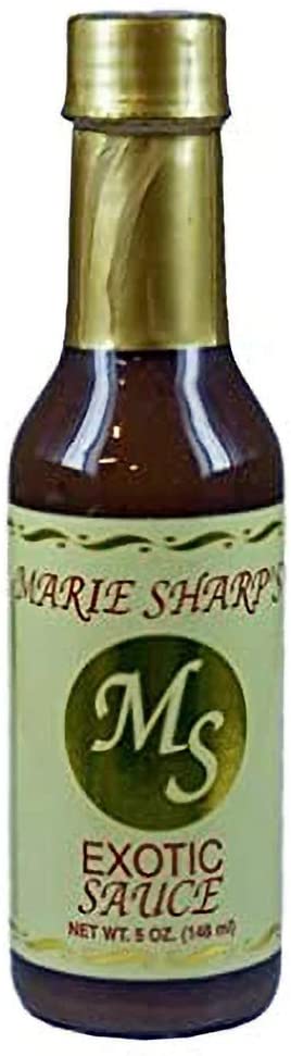 MARIE SHARP'S Exotic Sauce 148ml