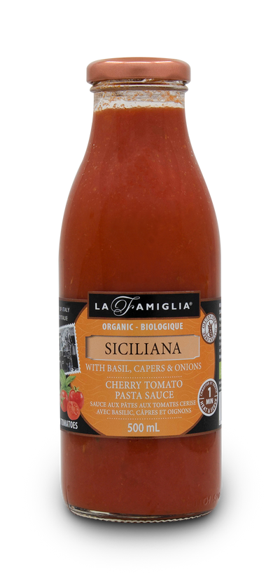 LA FAMIGLIA Siciliana 680 ml