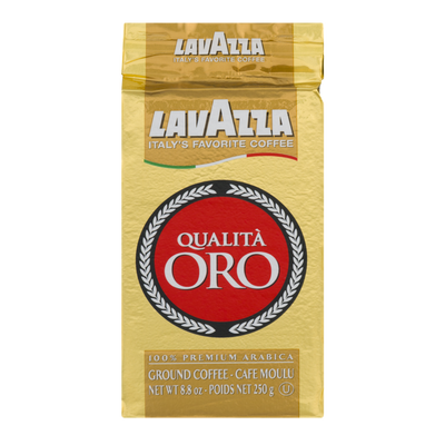 LAVAZZA Qualita Oro Coffee 249g