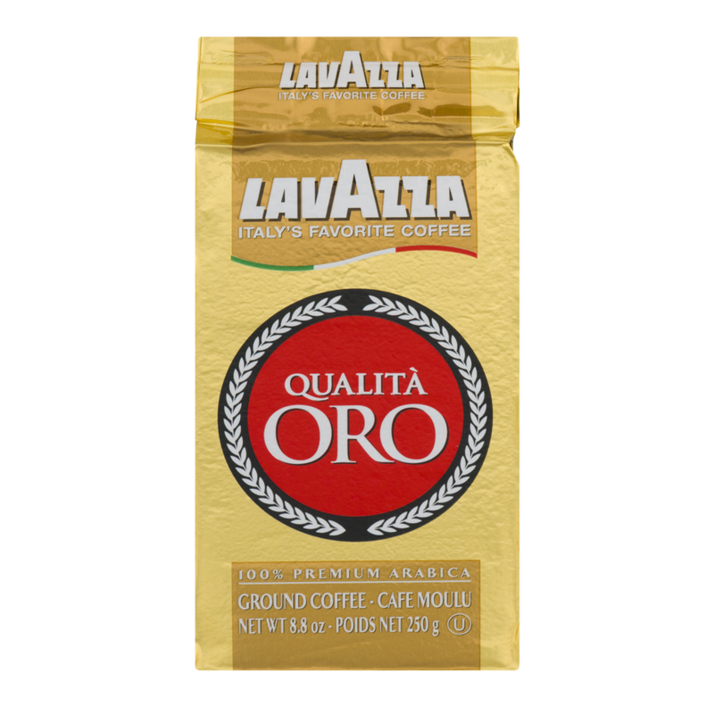 LAVAZZA Qualita Oro Coffee 249g