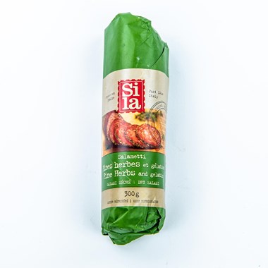 SILA Fine Herbs Dry Salami
