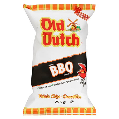 OLD DUTCH BBQ 235 g