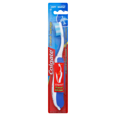 COLGATE Travel Voyage Soft Toothbrush
