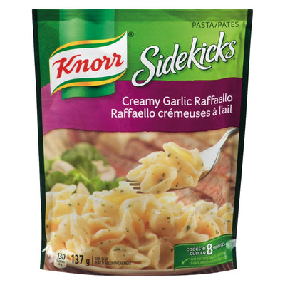 KNORR Creamy Garlic Raffaello 137g