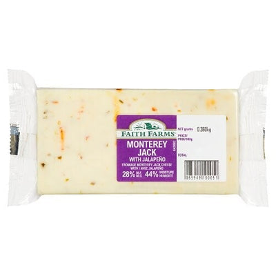 FAITH FARMS MONT JACK Block