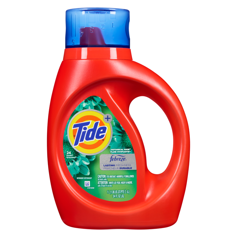 TIDE LIQUID FEBREZE 1 ltr