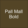 PALL MALL Bold Regular 20's