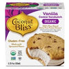 COCONUT BLISS VANILLA SANDWICH 155 ml