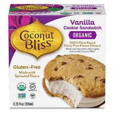 COCONUT BLISS VANILLA SANDWICH 155 ml