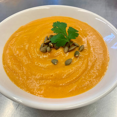 Coconut Carrot Soup 850g