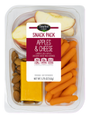 TAYLOR FARMS Apples & Cheese Snack Pack 163g