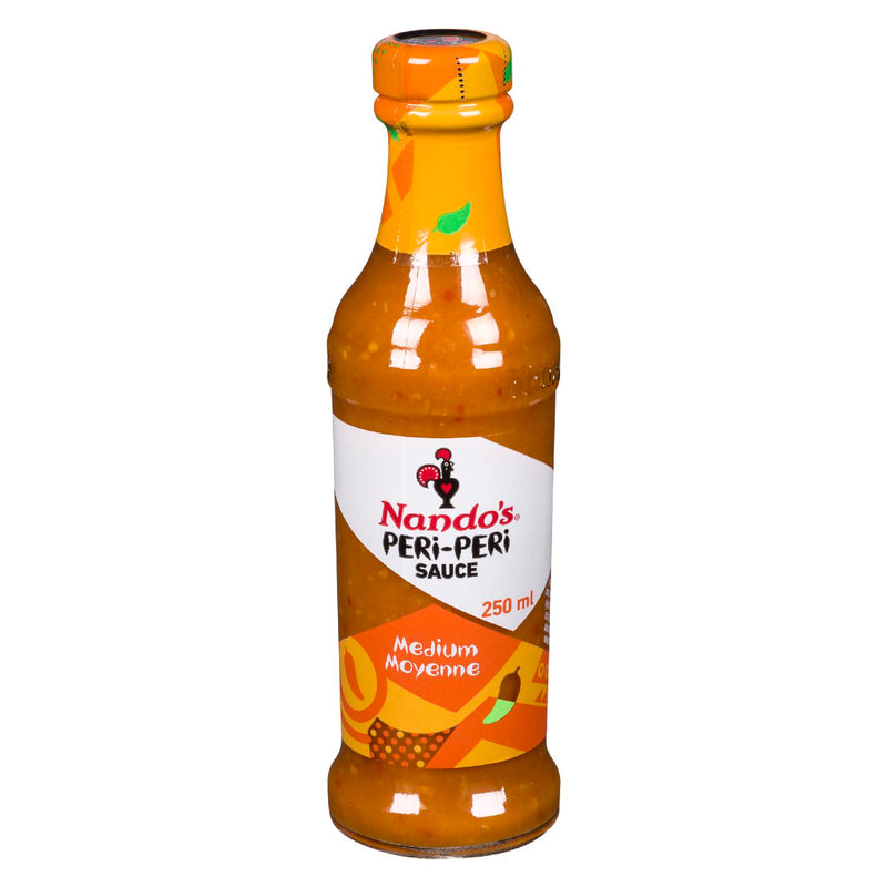NANDO'S Peri-Peri Sauce Medium 250ml
