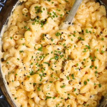 4 Cheese Macaroni