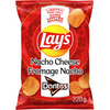 Lay's Limited Time Only Nacho Cheese Potato Chips, 220 g