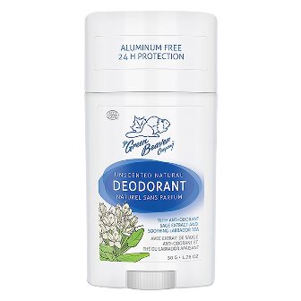 THE GREEN BEAVER COMPANY Deodorant 50g