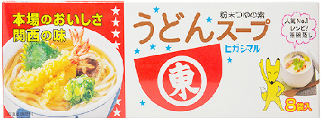 HIGASHIMARU UDON SOUP MIX