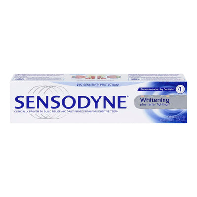 SENSODYNE Whitening Toothpaste 100ml